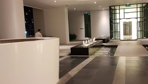 Mostrador del conserje