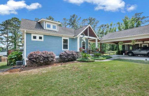 Lake front home, pet friendly, kayaks provided - Foto 14