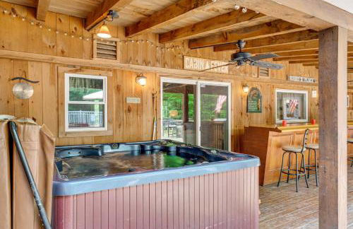 Home with Outdoor Entertainment Area in Ashland! - Foto 27