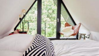 HAUS28 - Modernes A-Frame im Wald - Foto 4