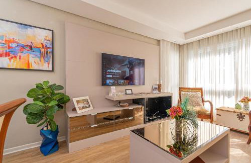 Ap pertinho do centro Gramado, e próximo a mercado - Foto 4