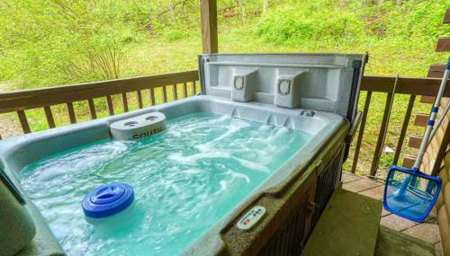 Blue Rose Cabins - Rosebud Cabin - Foto 2