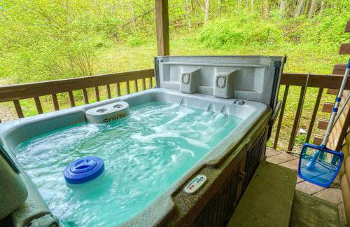 Blue Rose Cabins - Rosebud Cabin - Foto 2