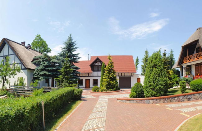 Apartment in a Fantastic Location Just 20 m From Lake Boruja in Rekowo - Foto 14