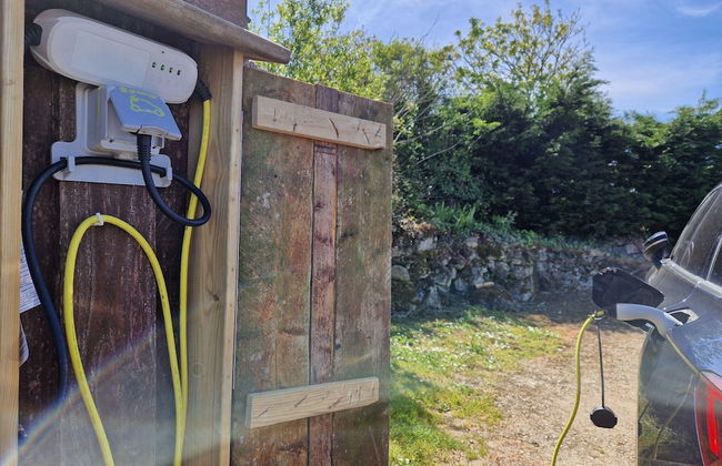 Stone House in Brittany With Sea Views - Foto 7