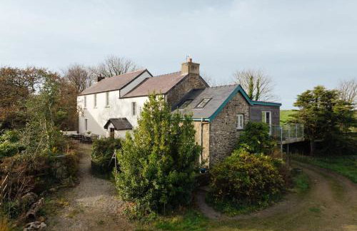 Farmhouse Charm with Modern Style in Pembrokeshire - Foto 7