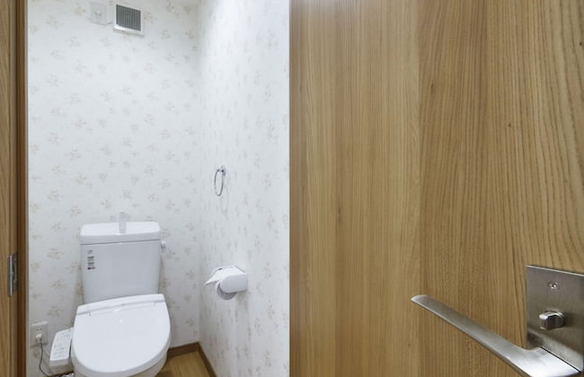 Oyado Kinokuniya Motoshikkui Machi - Foto 38