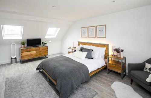 Contemporary 5 Bedroom with Garden North Finchley - Foto 16