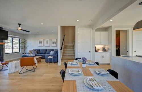 Salida Chalet - Modern Retreat with Mountain Views - Foto 28