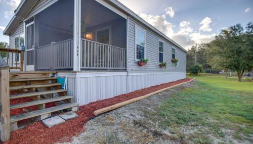 Moore Haven Getaway with Deck and Private Pool - Foto 2