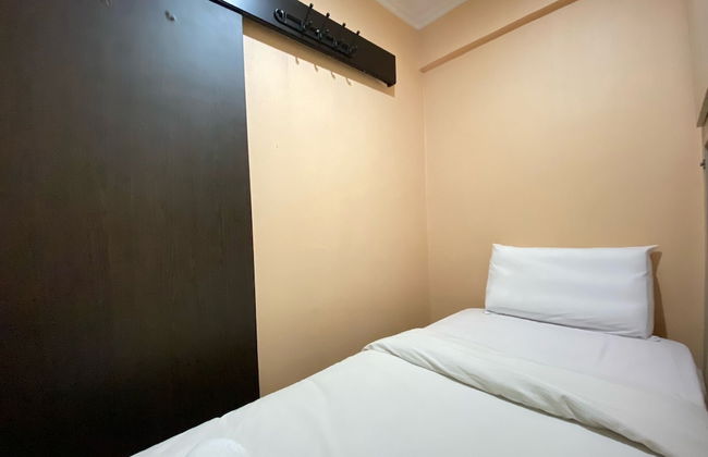 Cozy Living 2Br Apartment At Jarrdin Cihampelas - Foto 4