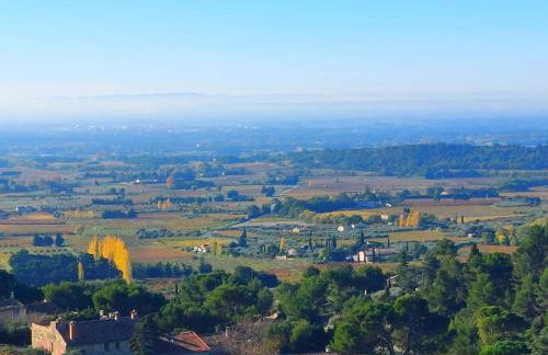 La maison du Barroux avec vue, calme et piscine - Foto 44