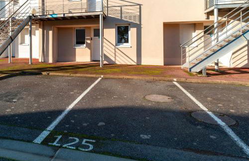 Le Reflet des Vagues - Proche des plages avec piscine - Foto 12