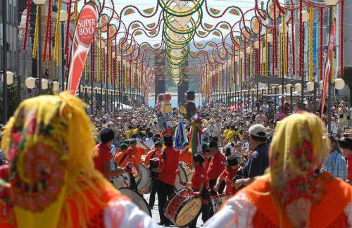 VIANA é AMOR apartamento no centro histórico - Foto 22
