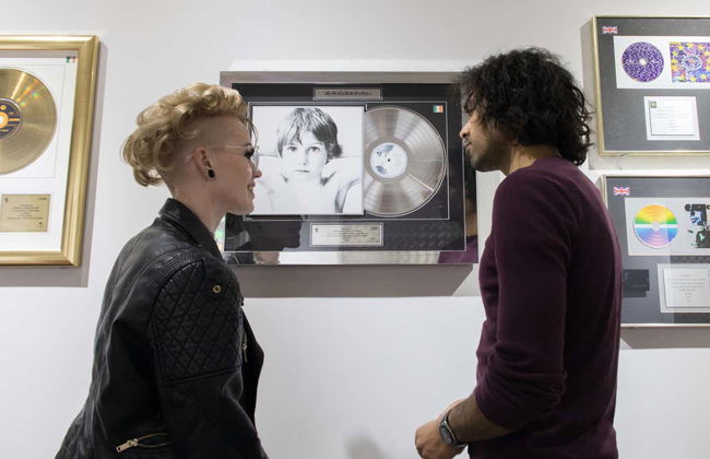 Tour por los estudios de música Windmill Lane - Foto 3