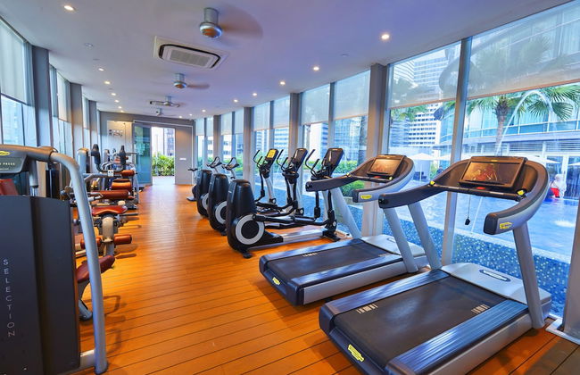 Luxe Suites at Vortex KLCC - Foto 20