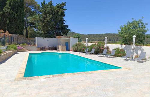 Château de Prax Viel - piscine et mini ferme, climatisé - Foto 59