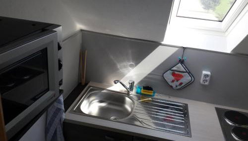 Ferienwohnung am Grasweg - Foto 2, stove