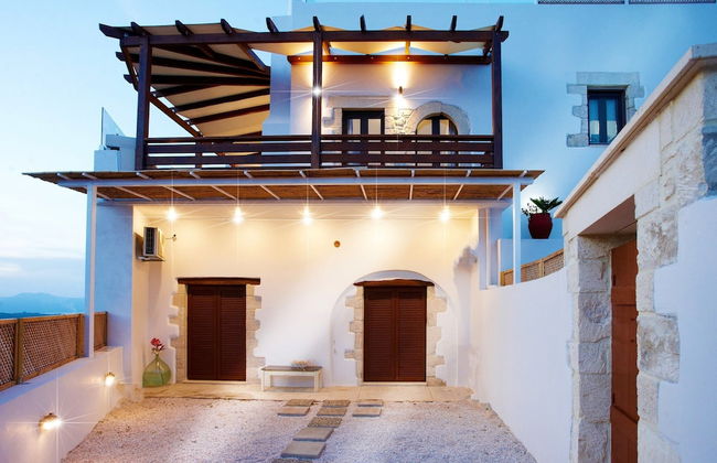 disCrete Villa Archontiki - Foto 28