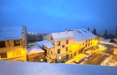 Appart hyper centre Font Romeu, avec garage et parking - Foto 6