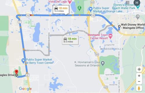 4 bedrooms pool home Highlands Reserve - Foto 43