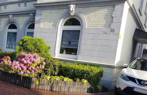 Apartment Private Ferienwohnung in Nordenham mit großem Garten by Interhome - Photo 31