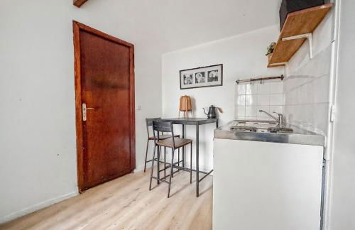 Studio Cosy Terrasse à Versailles - Foto 7