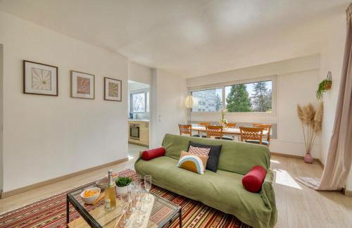 Le havre de Paix - Near Geneva - Calm and Quiet - Foto 11