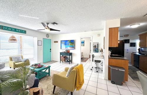 Poolside Oasis-heated pool -7 min to Manasota Beach - Foto 17