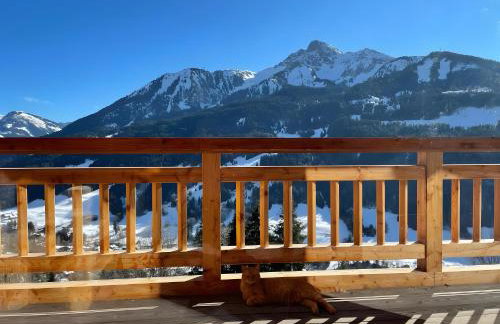 Le Perray Alpine Lodge - Photo 33