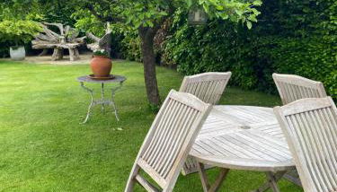 Holly Cottage The Studio - Foto 4, Garden view