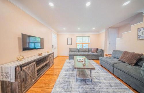 Springwells Park Townhouse Very Cozy - Foto 10