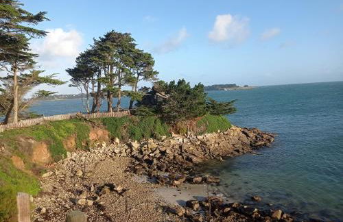 Maison vue mer et campagne - Foto 46