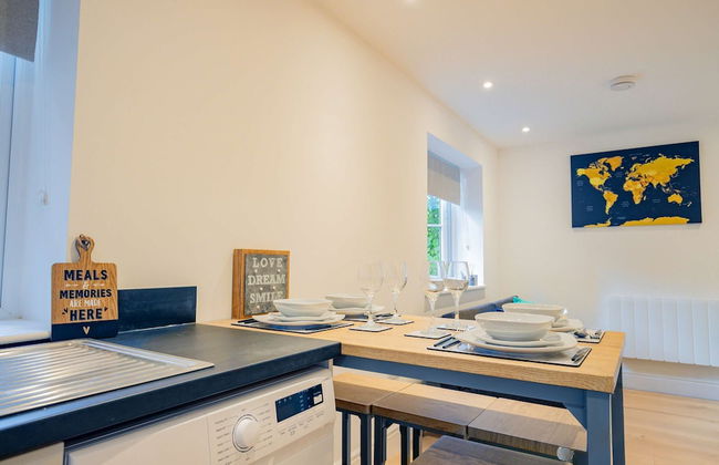 Host Stay Sedlescombe Apartment - Foto 16