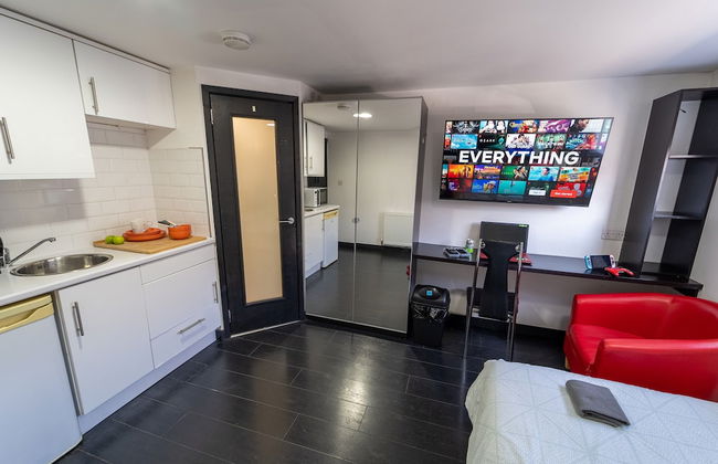 Lovely Studio Close to University of Birmingham! - Foto 1