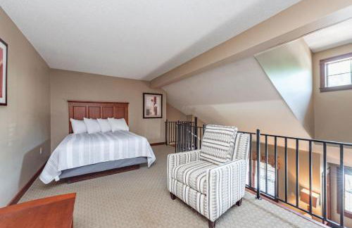 A304 Studio & Loft Standard View - Foto 12