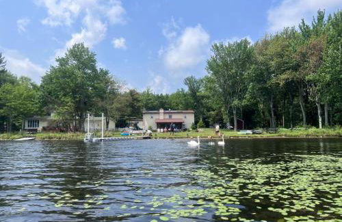 Hideaway - LakeHouse/spa/dock/ - Foto 9