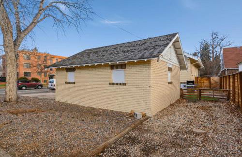 Mathews House with 4 King Beds Near CSU and Old Town - Foto 30