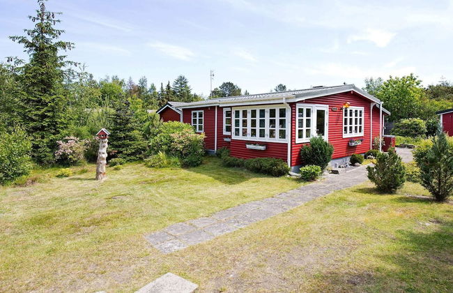 8 Person Holiday Home in Vig-by Traum - Foto 20