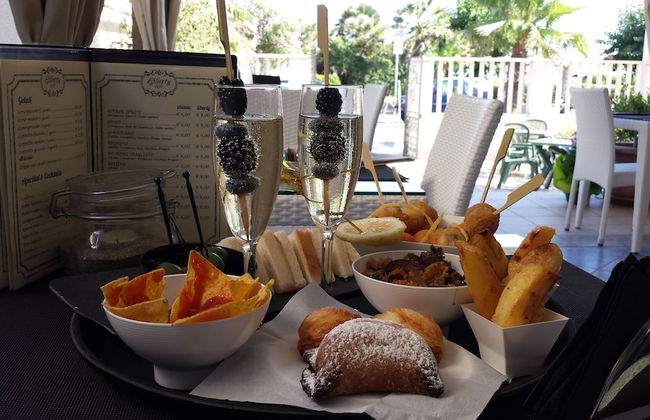 Villino Gregoraci Relais - Photo 22