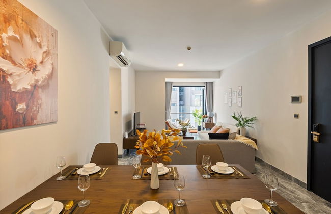 The D1Mension Apartments - Foto 15