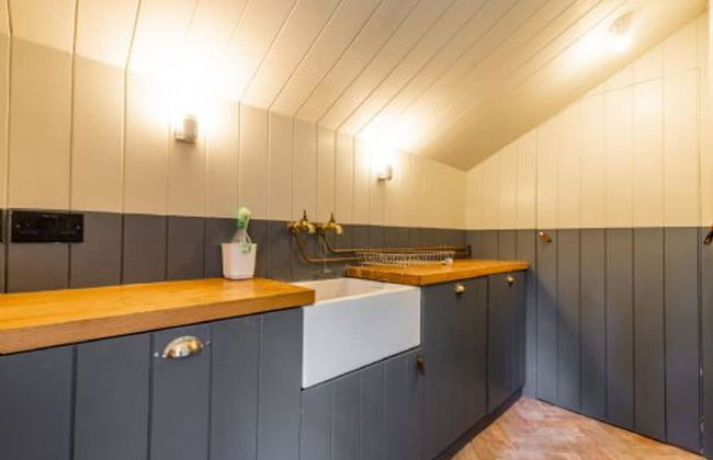 Host Stay Haclins Cottage - Foto 2