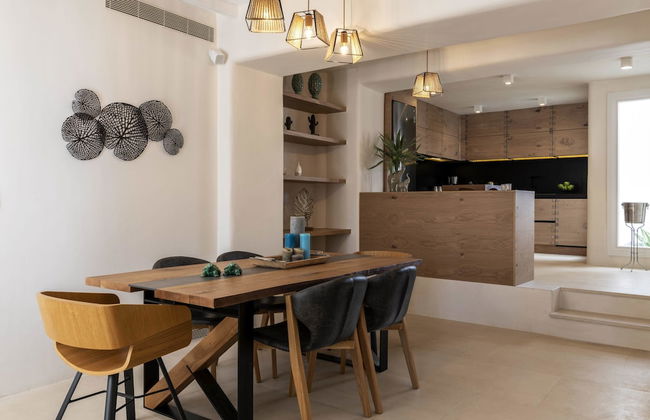 Villa Veneta at Ornos Sea View - Photo 6