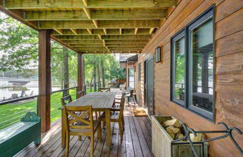 Short Drive to Itasca State Park - Waterfront Home - Foto 35