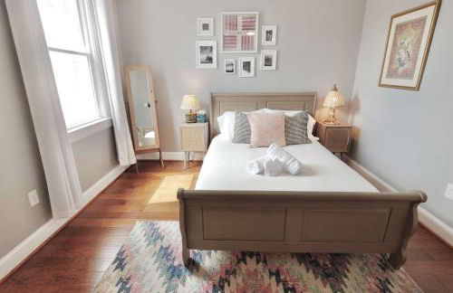 Taylor St Townhouse - Private Parking - Foto 19