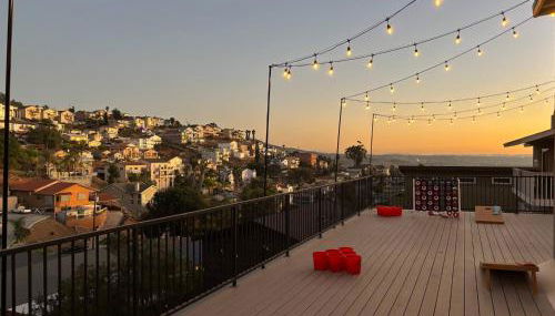 SD Lux Oasis: Theatre, Spa, 14Beds, AC, Sleeps 20+ - Foto 4, Game Room