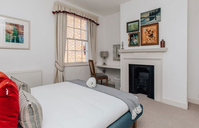 Dolls House - Luxury Townhouse - From 400 Per Night - Foto 24