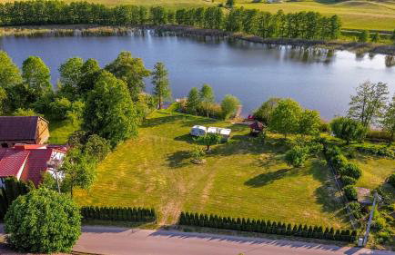 ZACISZE W OGRÓDKU Dom z balią i sauną - Foto 20