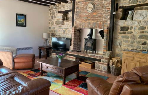 Le Bas Chesnay Gîte Domfront en Poiraie - Foto 15