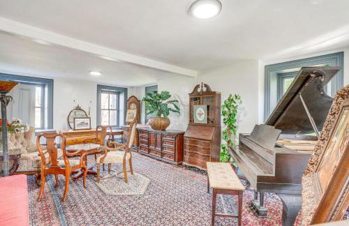 Tranquil and Historic Estate Near Valley Forge - Foto 1